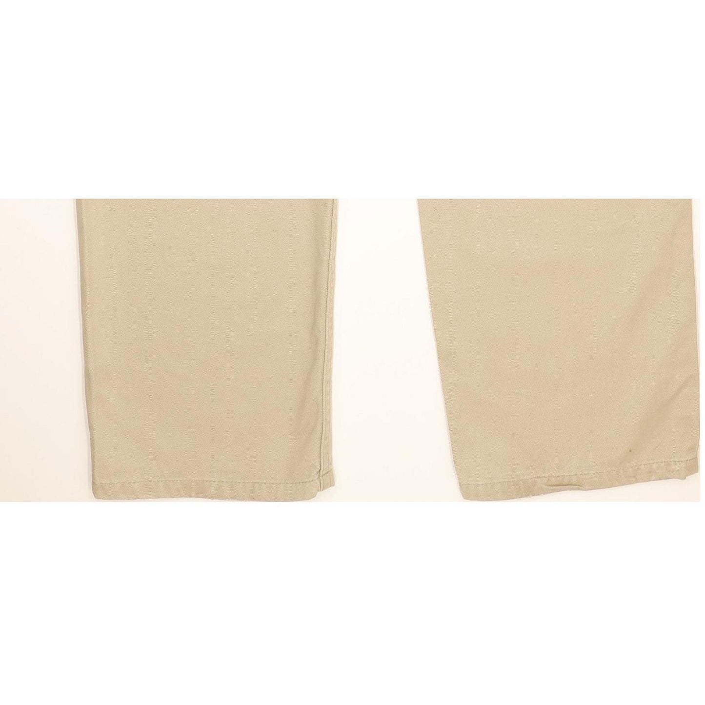 Lee Brooklyn Men Beige Straight Regular Jeans W36 L30