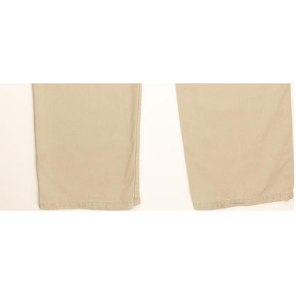 Lee Brooklyn Men Beige Straight Regular Jeans W36 L30