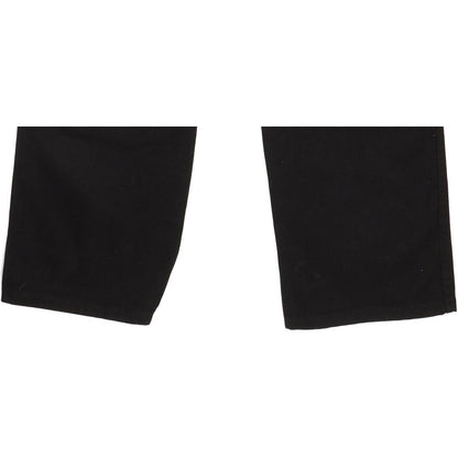Wrangler Texas Men Black Straight Regular Jeans W36 L30