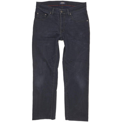 Pioneer Rando Men Blue Straight Regular Stretch Jeans W33 L28