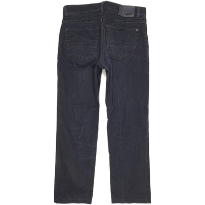 Pioneer Rando Men Blue Straight Regular Stretch Jeans W33 L28
