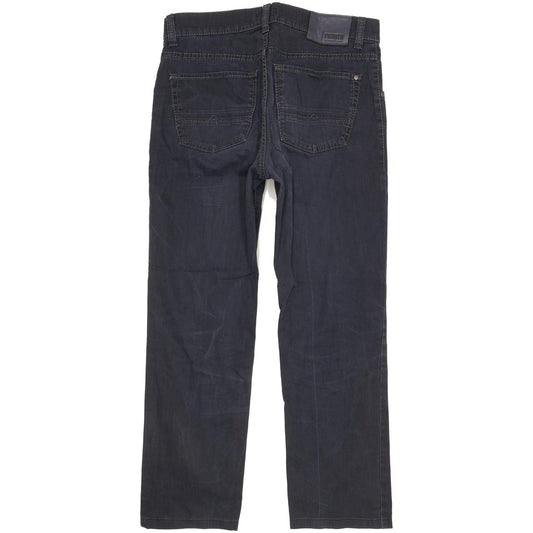 Pioneer Rando Men Blue Straight Regular Stretch Jeans W33 L28