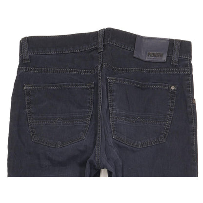 Pioneer Rando Men Blue Straight Regular Stretch Jeans W33 L28