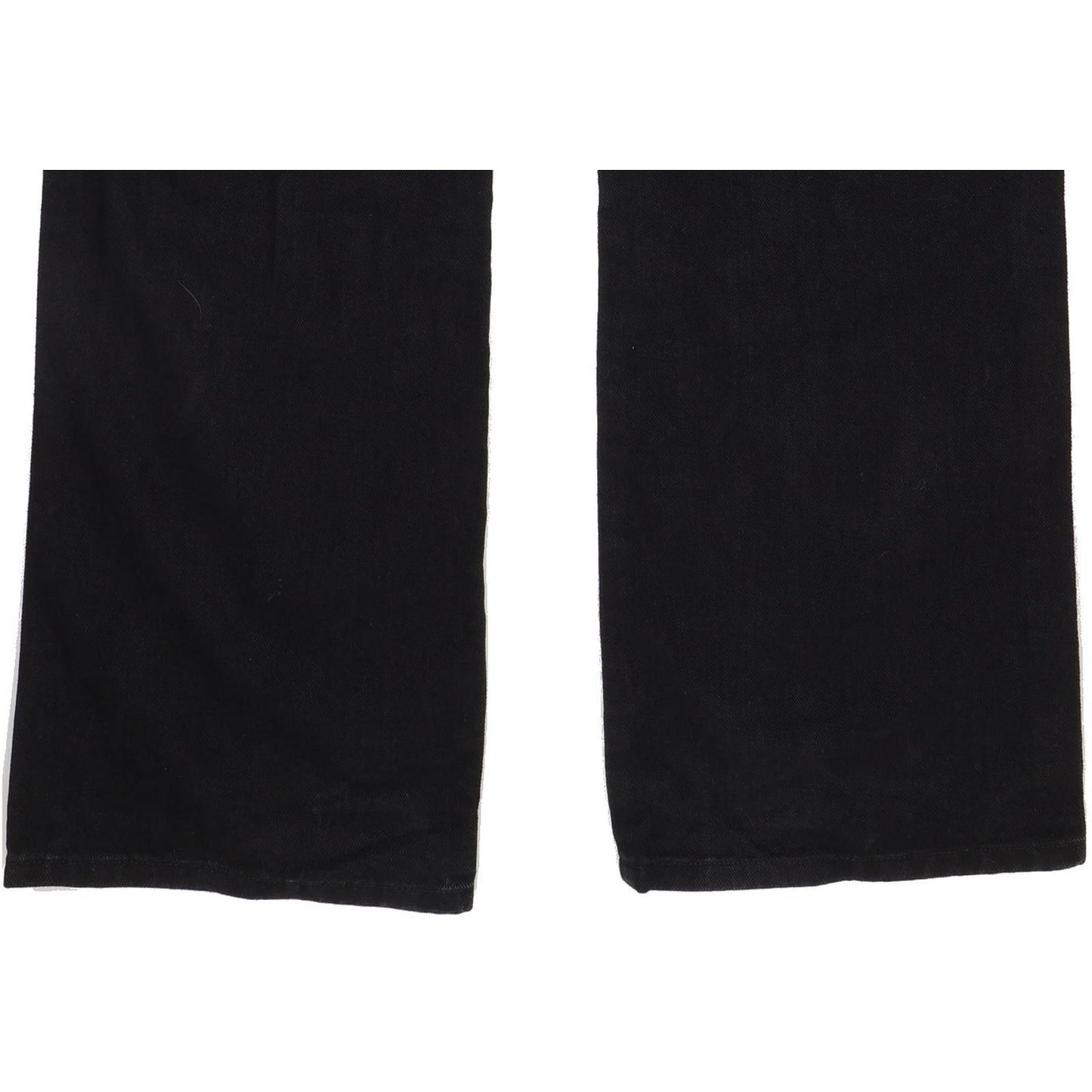 Wrangler Roxboro Men Black Straight Regular Jeans W39 L35