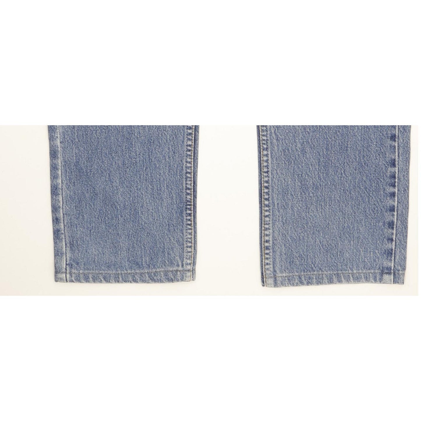 Levi's 611 Men Blue Straight Regular Jeans W34 L28