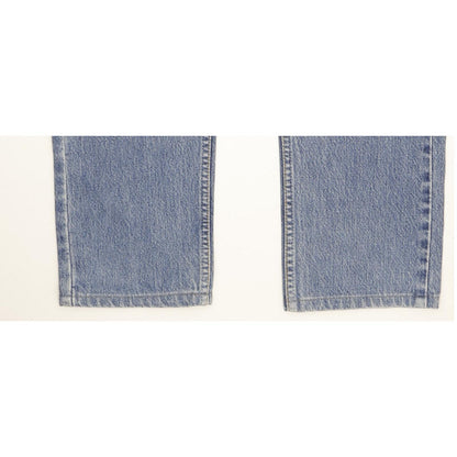 Levi's 611 Men Blue Straight Regular Jeans W34 L28