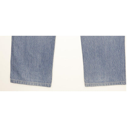 Levi's 611 Men Blue Straight Regular Jeans W34 L28