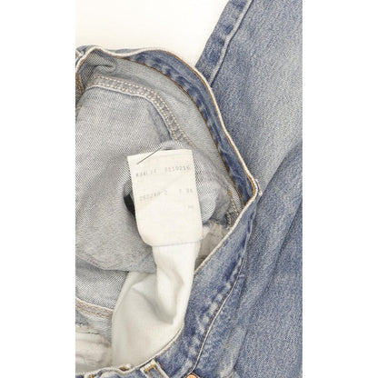 Levi's 611 Men Blue Straight Regular Jeans W34 L28