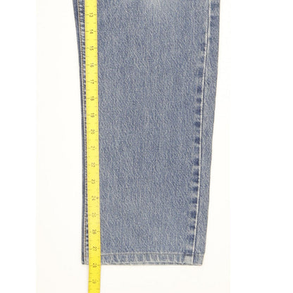 Levi's 611 Men Blue Straight Regular Jeans W34 L28