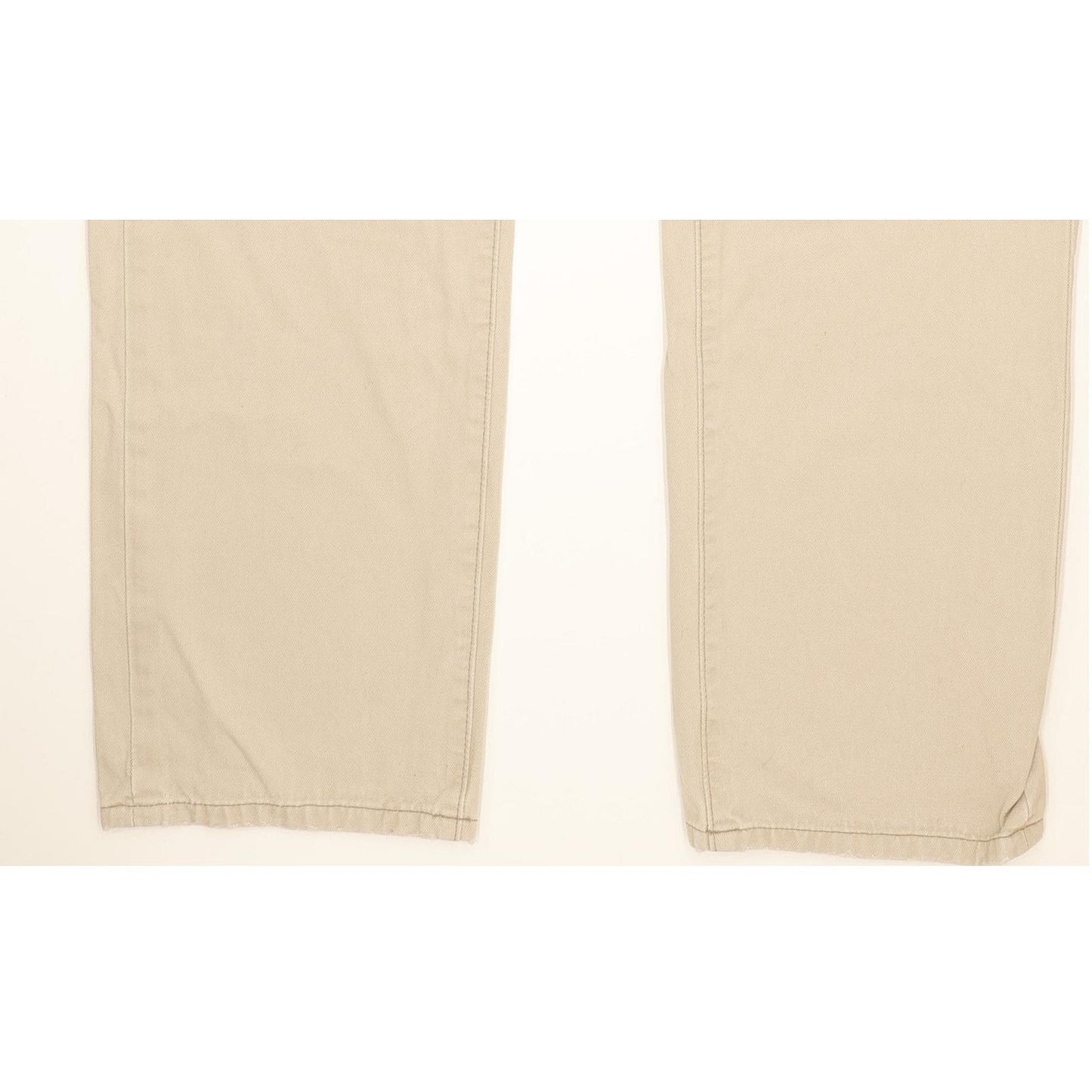 Levi's 511 Men Beige Straight Slim Jeans W31 L34