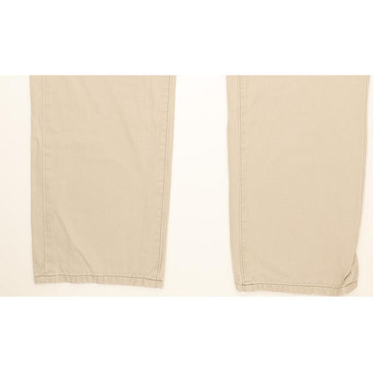 Levi's 511 Men Beige Straight Slim Jeans W31 L34