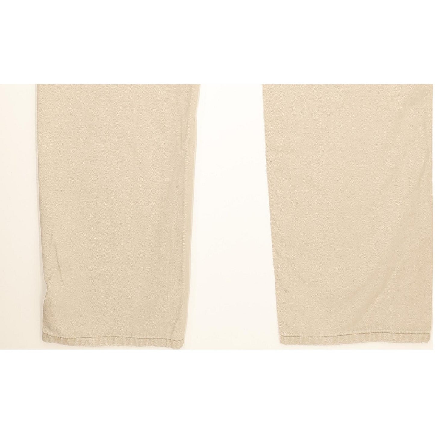 Levi's 511 Men Beige Straight Slim Jeans W31 L34