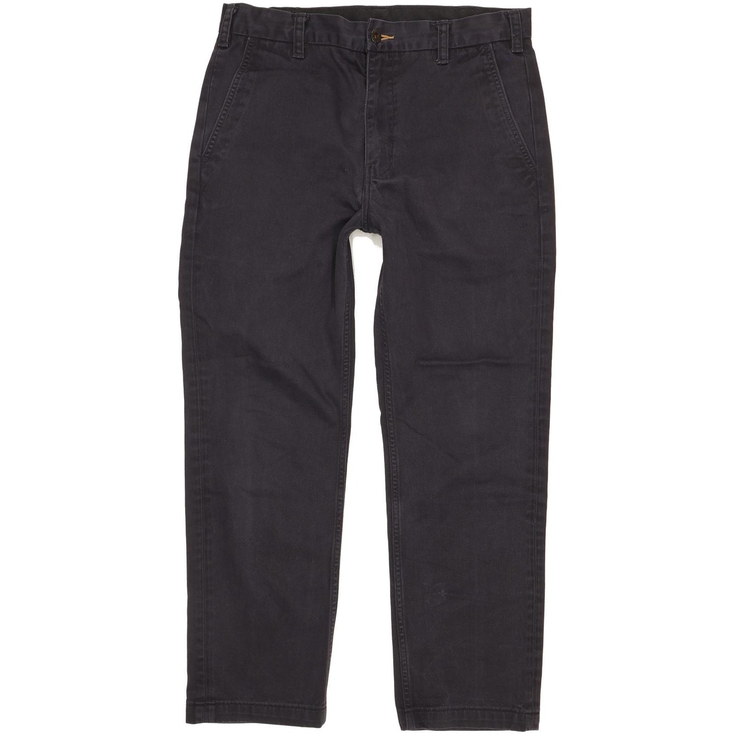 Levi's Men Navy Straight Regular Stretch Jeans W32 L27