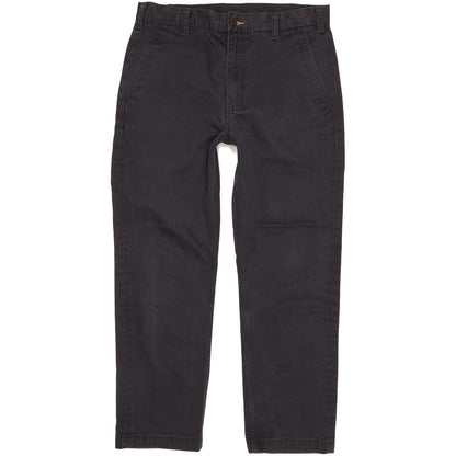 Levi's Men Navy Straight Regular Stretch Jeans W32 L27