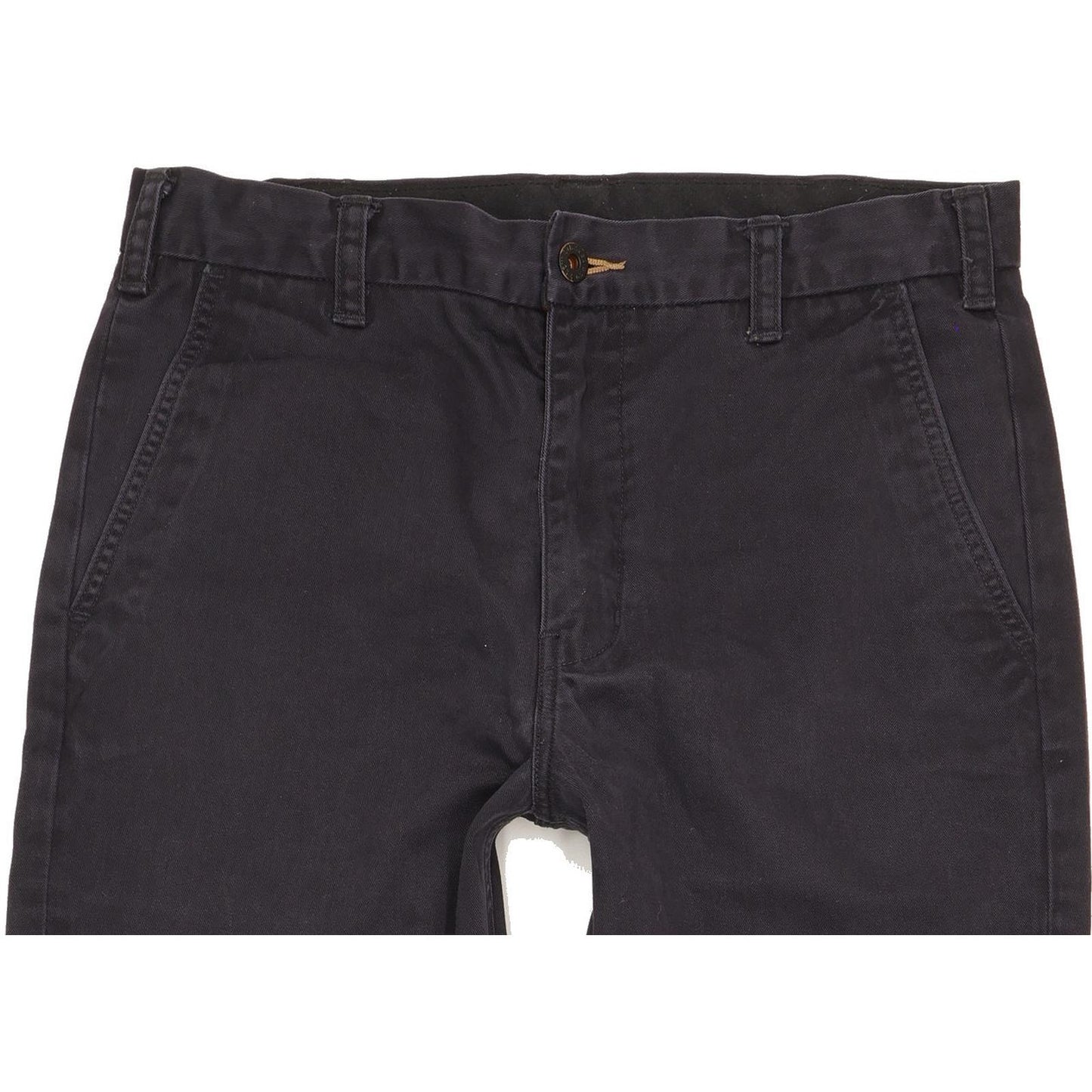 Levi's Men Navy Straight Regular Stretch Jeans W32 L27