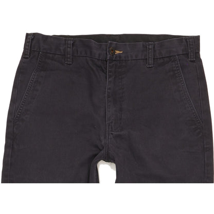 Levi's Men Navy Straight Regular Stretch Jeans W32 L27