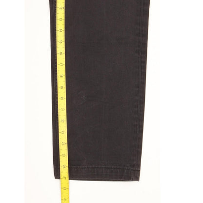 Levi's Men Navy Straight Regular Stretch Jeans W32 L27