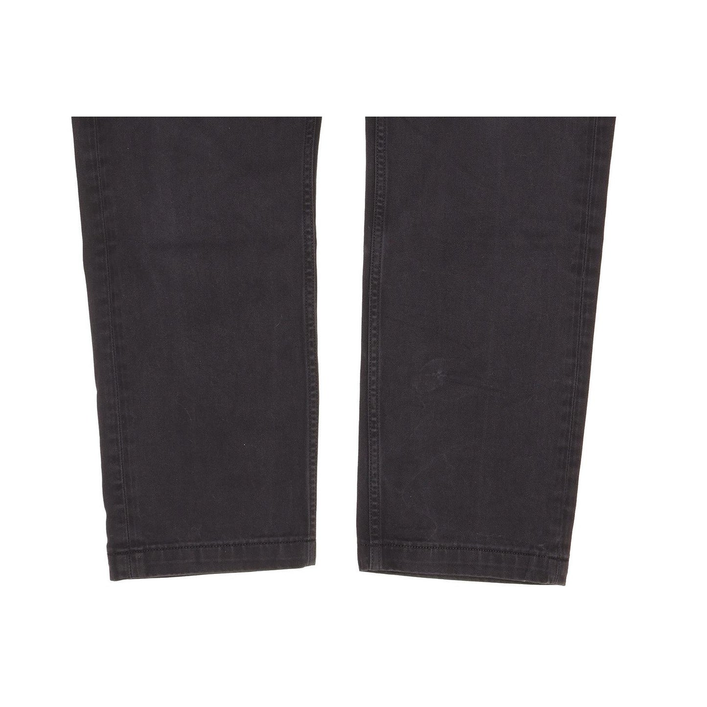Levi's Men Navy Straight Regular Stretch Jeans W32 L27