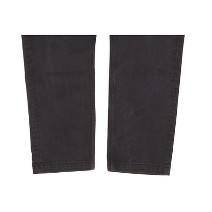 Levi's Men Navy Straight Regular Stretch Jeans W32 L27