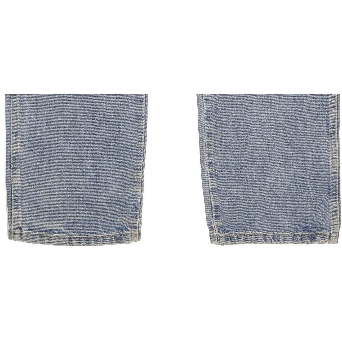 Wrangler Men Blue Straight Regular Jeans W33 L30