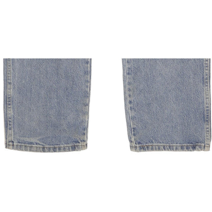 Wrangler Men Blue Straight Regular Jeans W33 L30