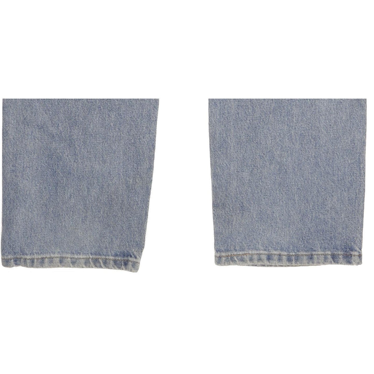 Wrangler Men Blue Straight Regular Jeans W33 L30