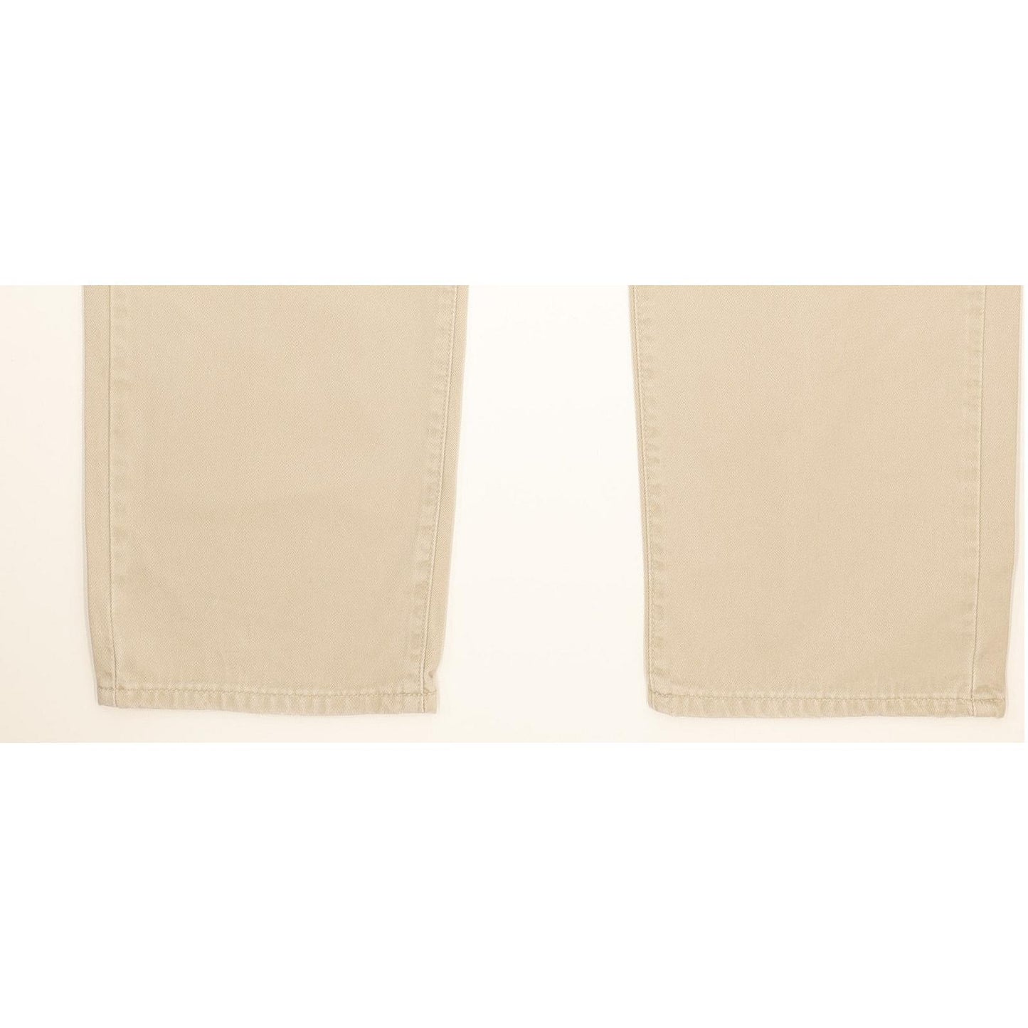 Levi's 615 Men Beige Straight Regular Jeans W34 L30