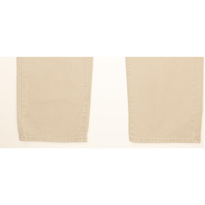 Levi's 615 Men Beige Straight Regular Jeans W34 L30