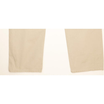 Levi's 615 Men Beige Straight Regular Jeans W34 L30