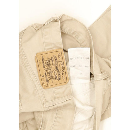 Levi's 615 Men Beige Straight Regular Jeans W34 L30