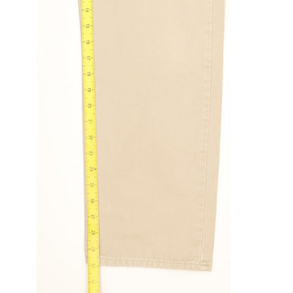 Levi's 615 Men Beige Straight Regular Jeans W34 L30