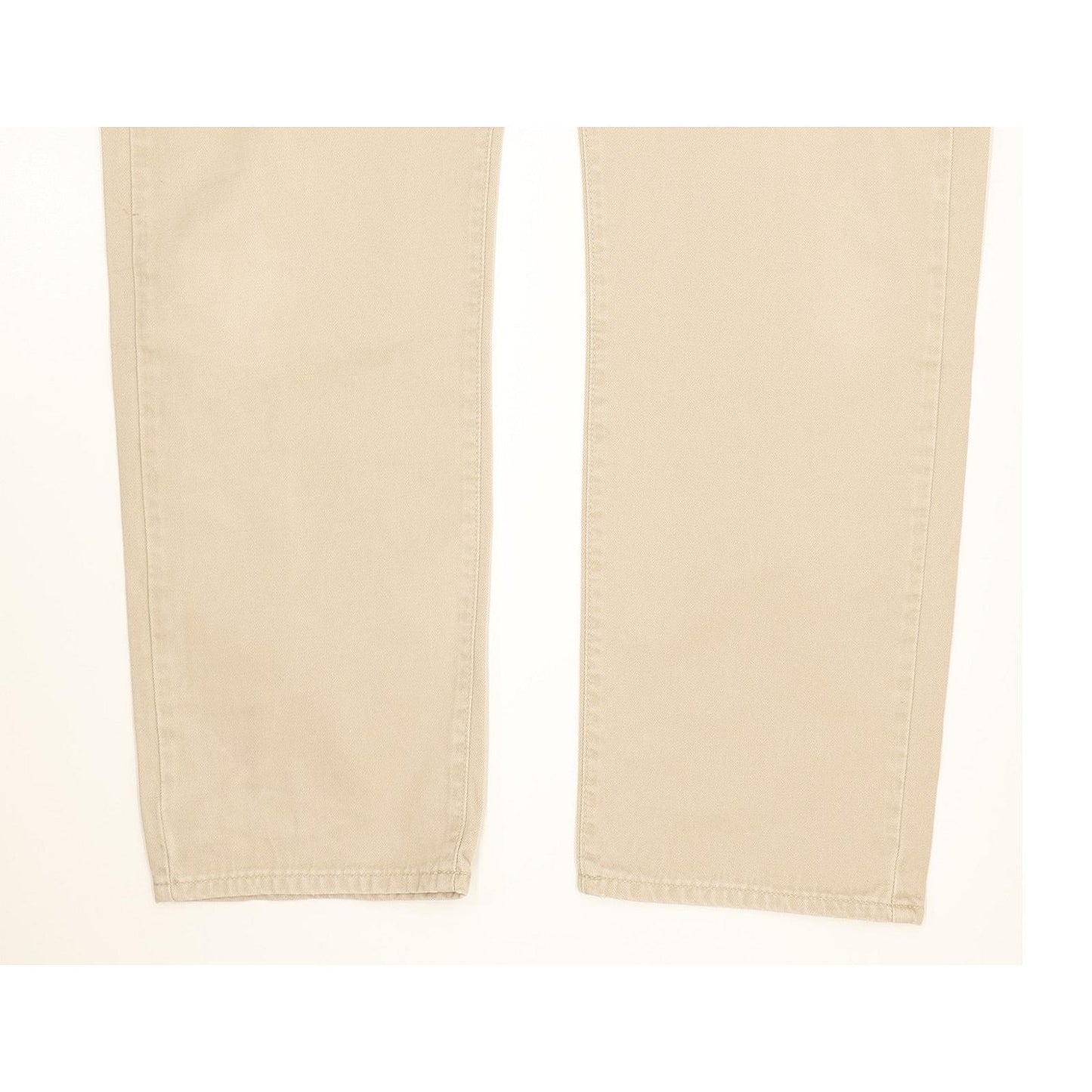 Levi's 615 Men Beige Straight Regular Jeans W34 L30