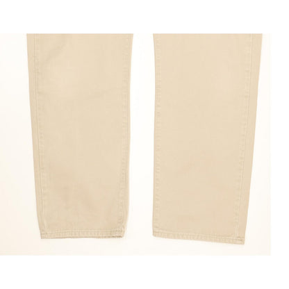 Levi's 615 Men Beige Straight Regular Jeans W34 L30