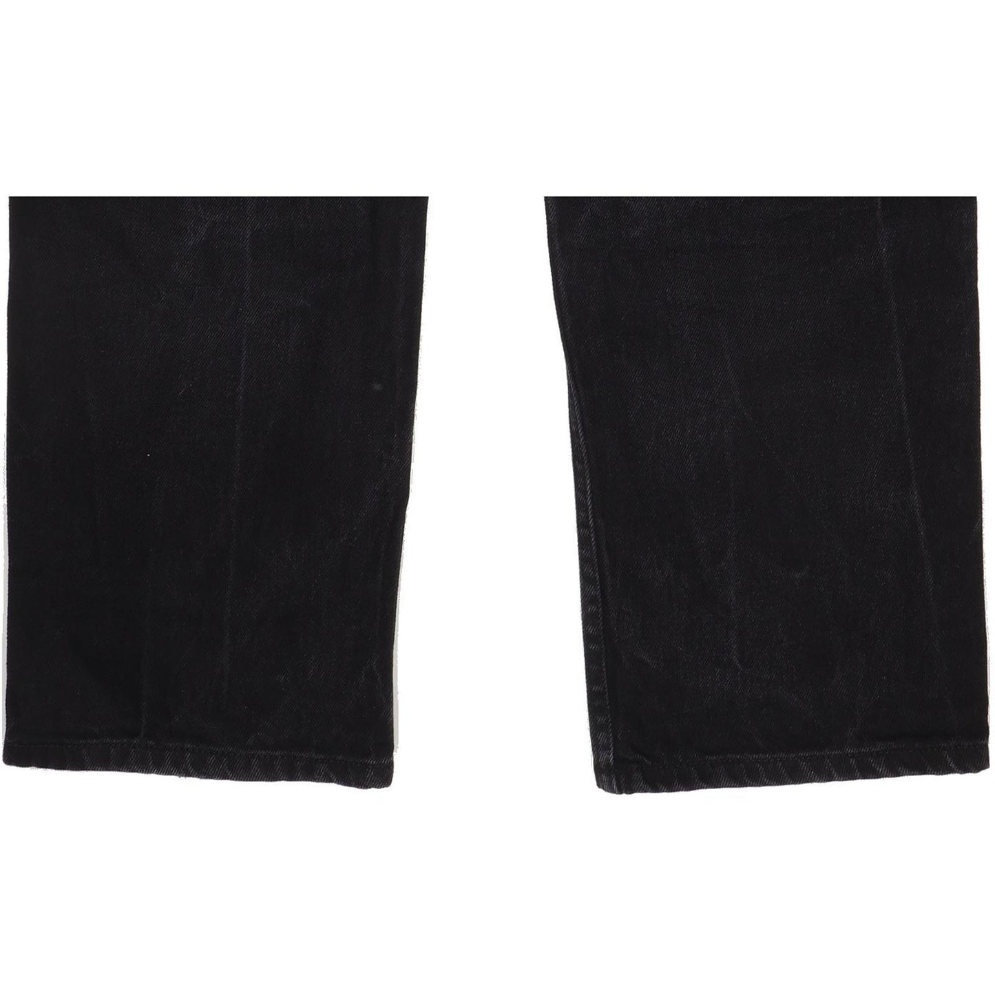 Lee Brooklyn Men Black Straight Regular Jeans W36 L33