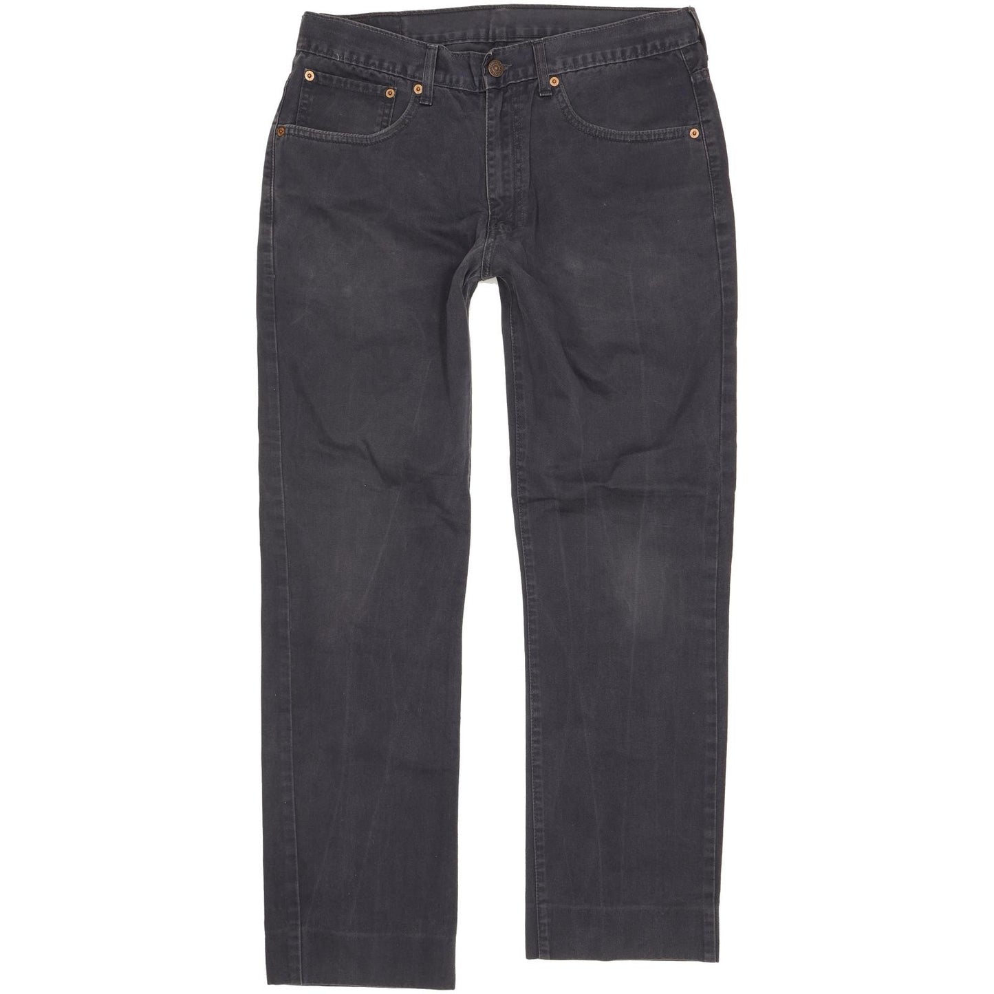 Levi's 581 Irregular Men Blue Straight Regular Jeans W34 L30