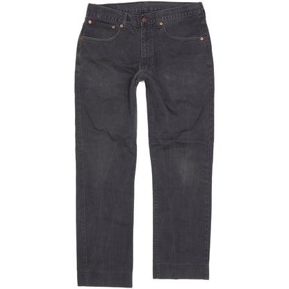 Levi's 581 Irregular Men Blue Straight Regular Jeans W34 L30