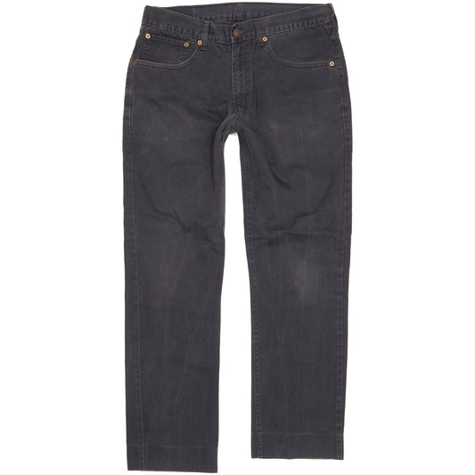 Levi's 581 Irregular Men Blue Straight Regular Jeans W34 L30