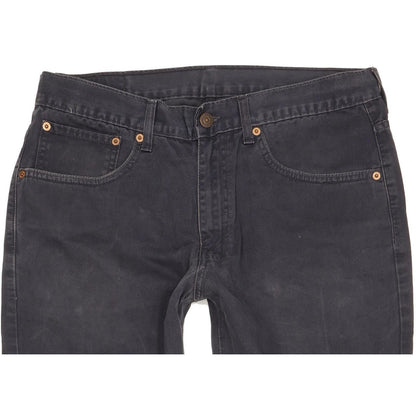 Levi's 581 Irregular Men Blue Straight Regular Jeans W34 L30