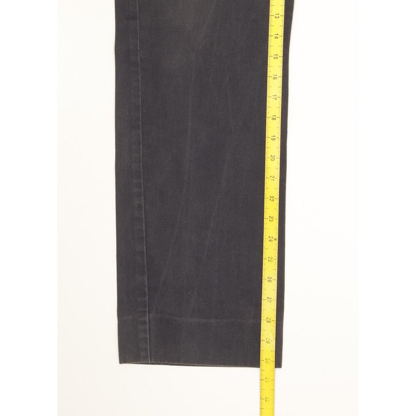 Levi's 581 Irregular Men Blue Straight Regular Jeans W34 L30