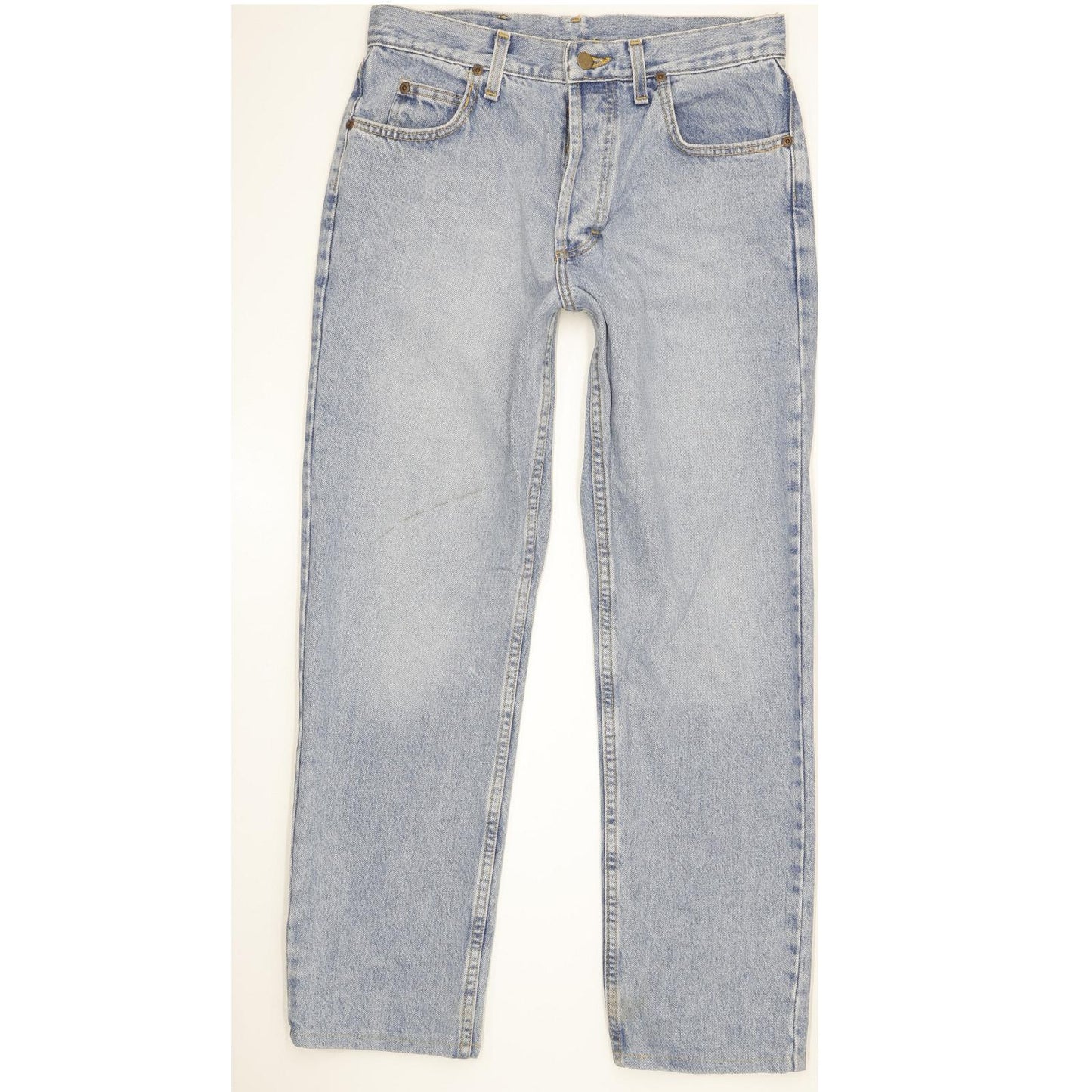 Lee California Men Blue Straight Regular Jeans W31 L29
