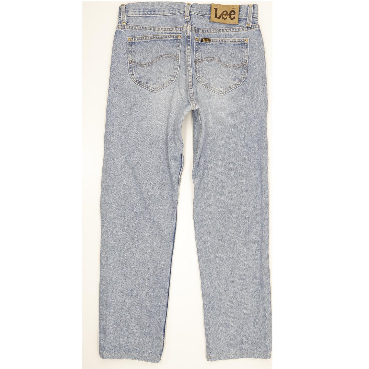Lee California Men Blue Straight Regular Jeans W31 L29
