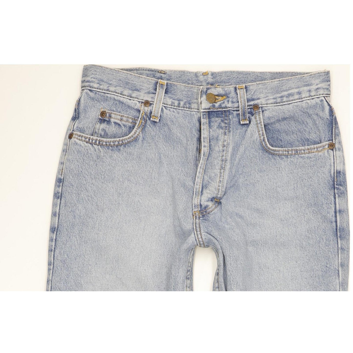 Lee California Men Blue Straight Regular Jeans W31 L29