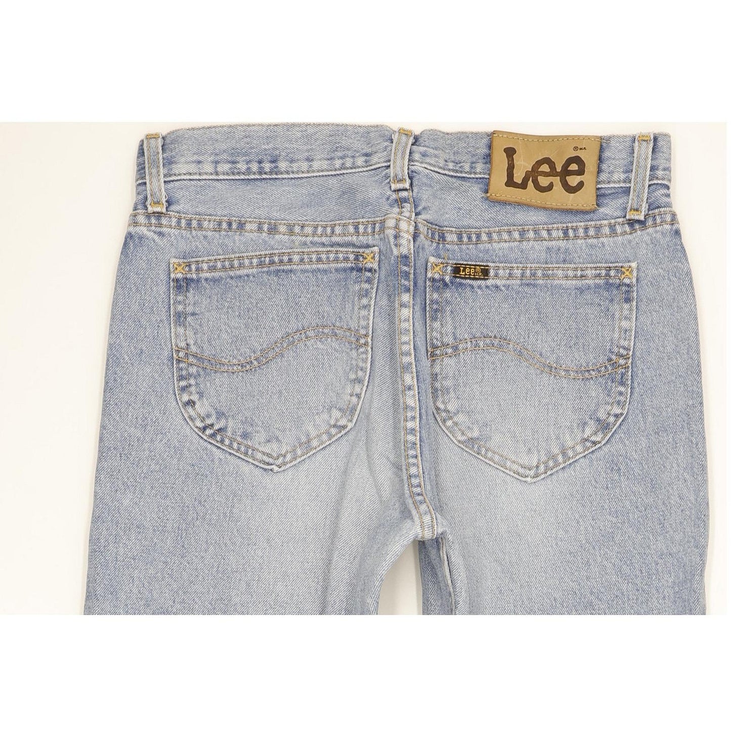 Lee California Men Blue Straight Regular Jeans W31 L29