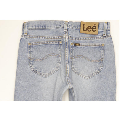 Lee California Men Blue Straight Regular Jeans W31 L29