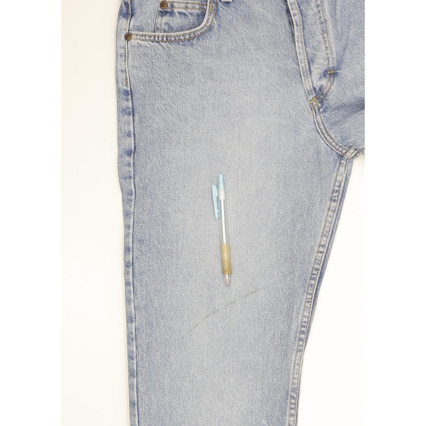 Lee California Men Blue Straight Regular Jeans W31 L29
