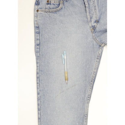Lee California Men Blue Straight Regular Jeans W31 L29