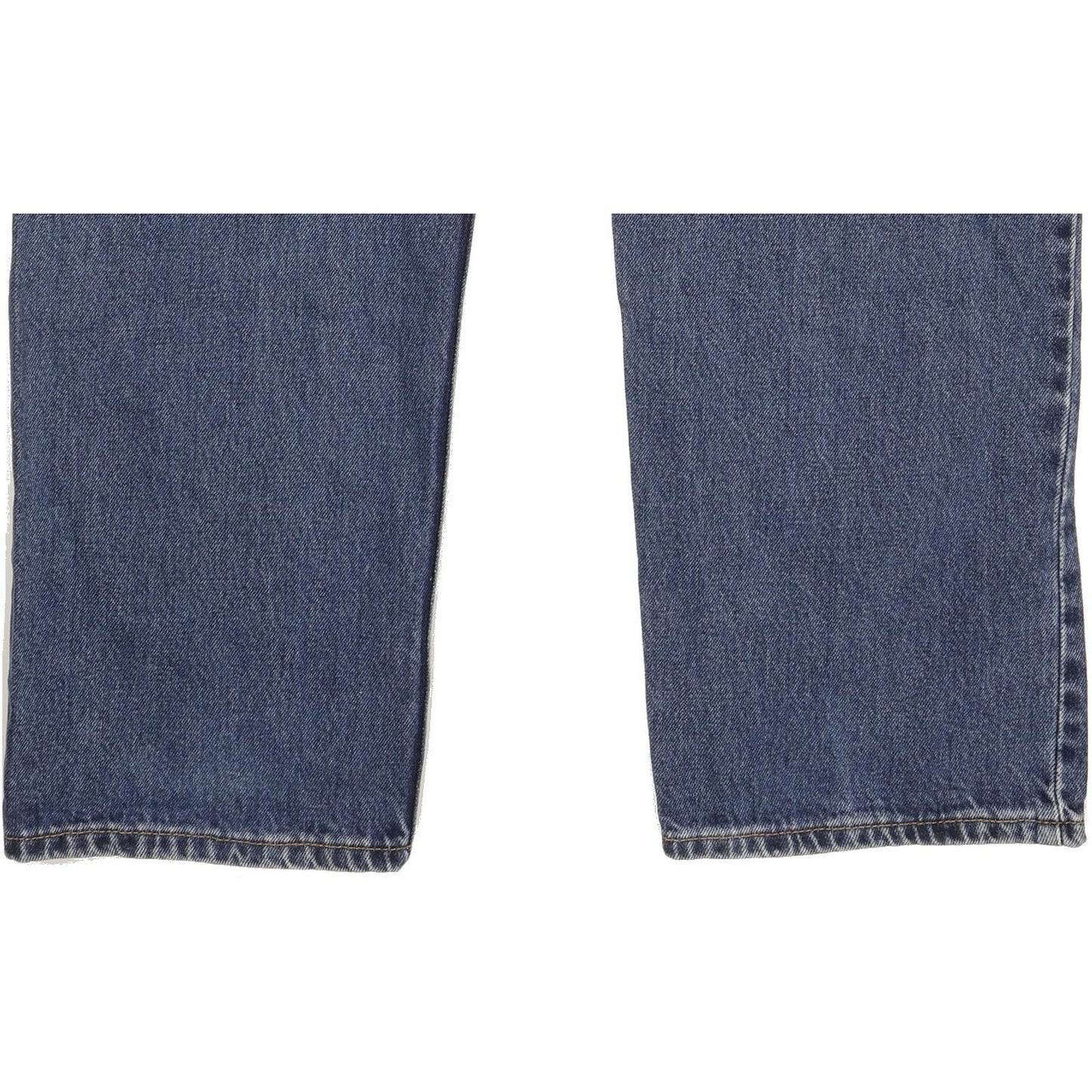 Levi's 505 Made in USA Men Blue Straight Regular Jeans W37 L32