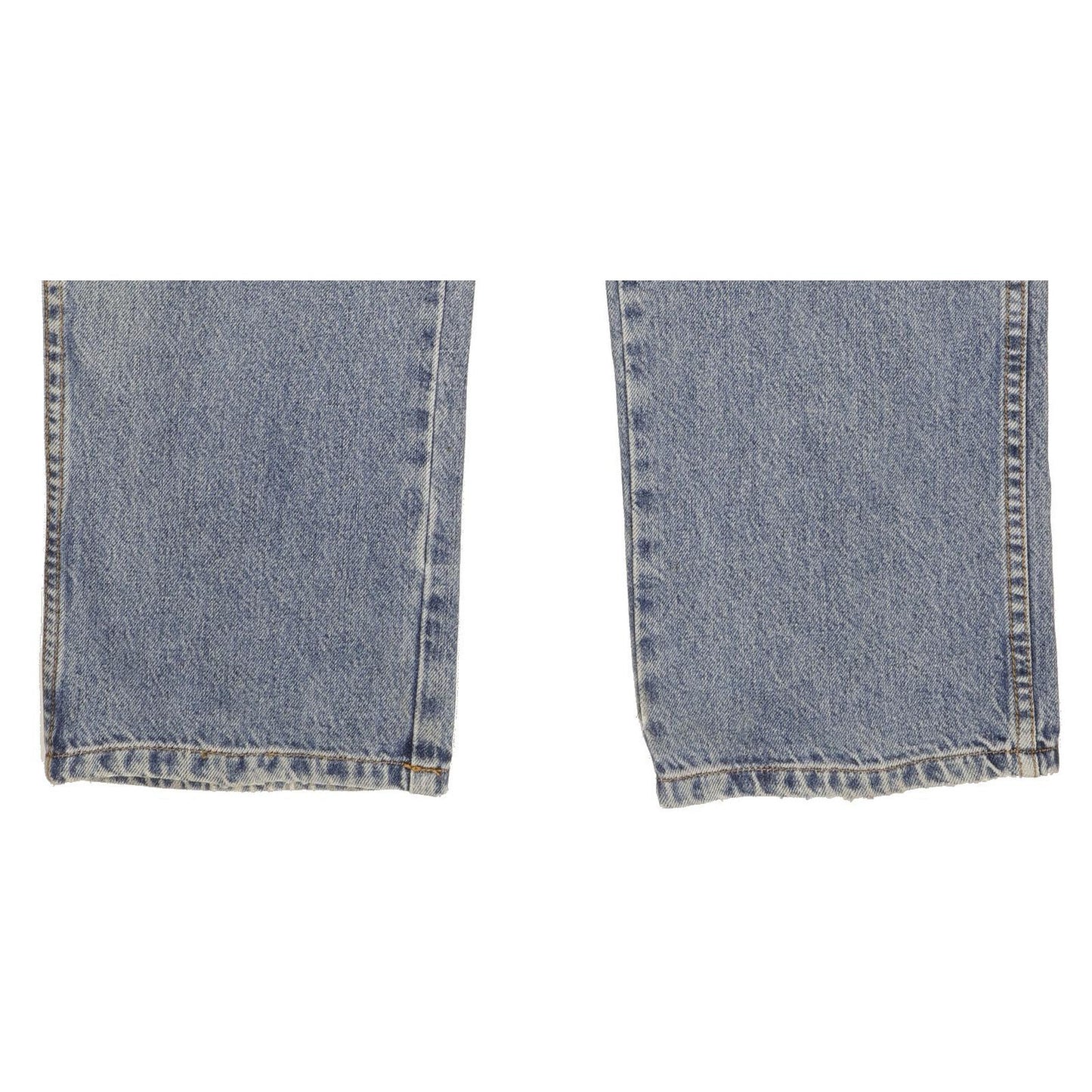 Wrangler Texas Men Blue Straight Regular Jeans W40 L30
