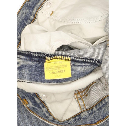 Wrangler Texas Men Blue Straight Regular Jeans W40 L30