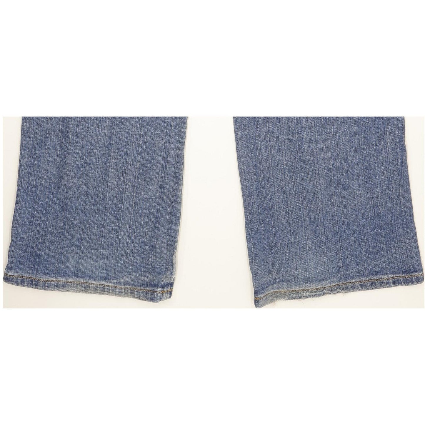 Wrangler Roxboro Men Blue Straight Regular Stretch Jeans W34 L30